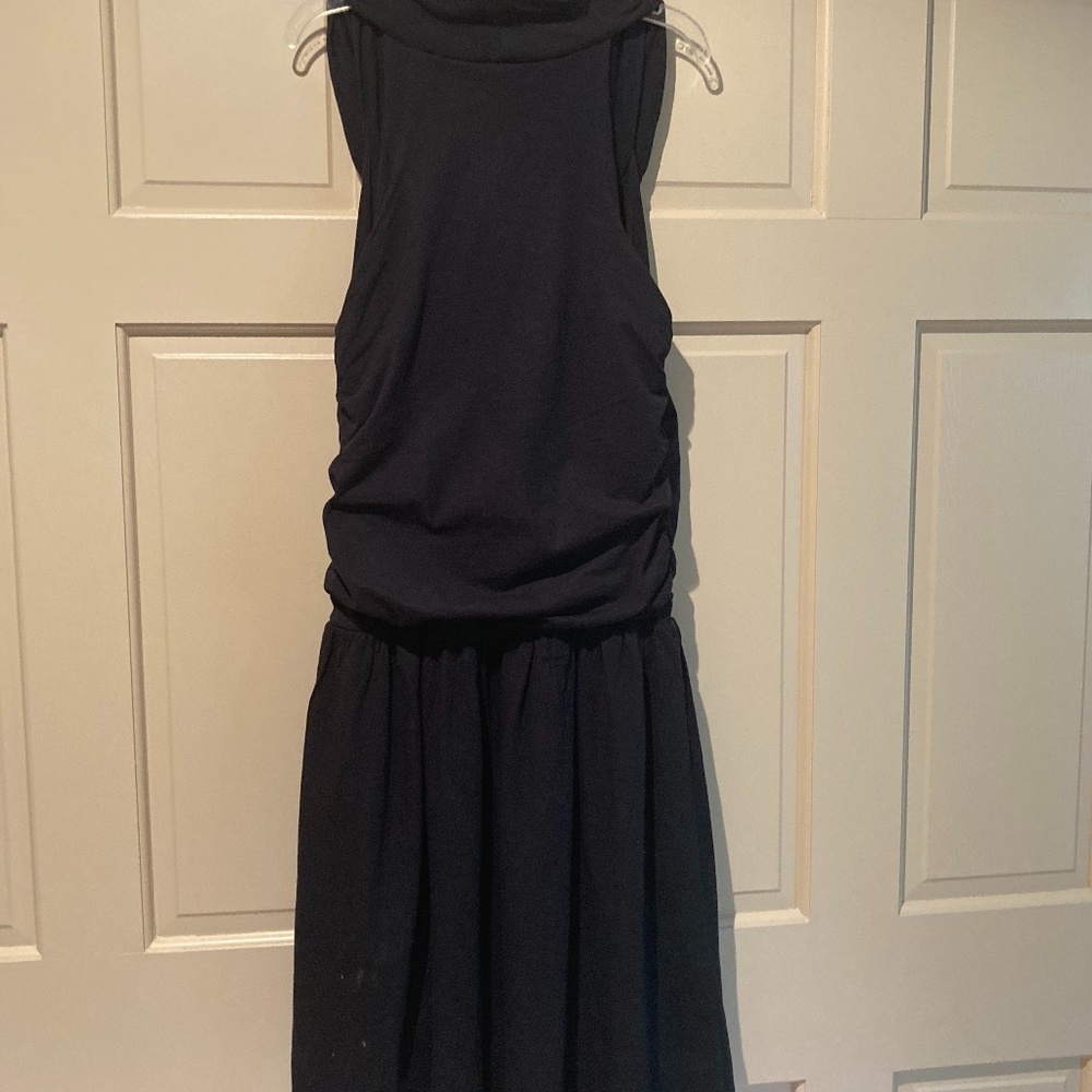 Black Summer dress form Isda size Medium